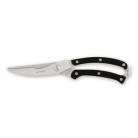 Cuinox Poultry Shears - Riveted Handle Forged Blade