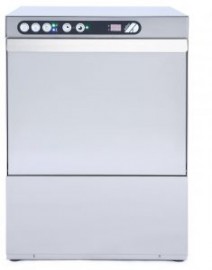 Adler DWA3350 (Eco50) Undercounter Commercial Dishwasher with Water Softener