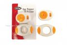 Egg Topper/Pricker Set