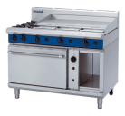 Blue Seal Evolution Series G58A - 1200mm Gas Range Convection Oven