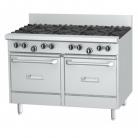 Garland GF48-8LL-NG Heavy Duty 8 Burner Restaurant Range 