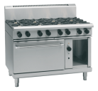 Waldorf 800 Series RN8819GC - 1200mm Gas Range Convection Oven