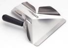 Stainless Steel Right Handed Chip Scoop
