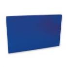 Polyethylene Cutting Board - Blue 380mmx510mmx13mm