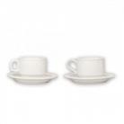 White Stackable Cup 200ml