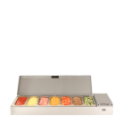 Williams TW15 Thermowell Refrigerated Prep Well