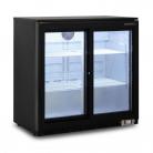 Bromic BB0200GDS-NR Back Bar Display Refrigerator 190L (Sliding Door)