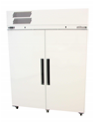 Williams LDS2SDCB Diamond Star Two Solid Door Freezer