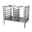 Simply Stainless Rational Combi Stand