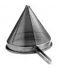 Stainless Steel Conical Strainer 25cm 10" Coarse