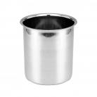 Canister Stainless Steel 1 Ltr
