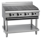 Waldorf 800 Series CH8120G-B - 1200mm Gas Chargrill Bench Model