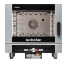Turbofan EC40D5 - 5 tray electric combi oven WITH SK40A STAND - in stock now!